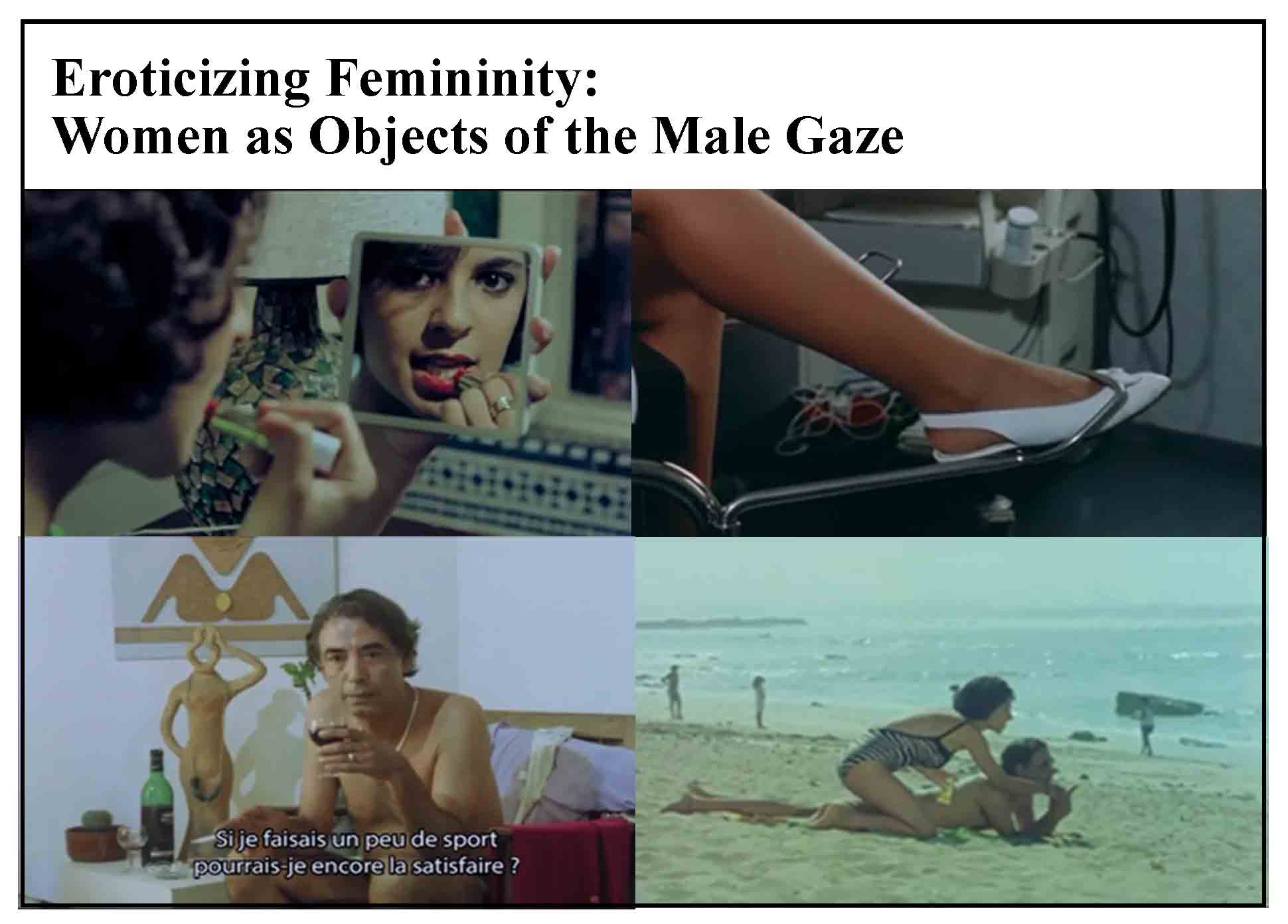Eroticizing Femininity: Women as Objects of the Male Gaze in Abdelkader Lagtaâ’s A Love Affair in Casablanca
