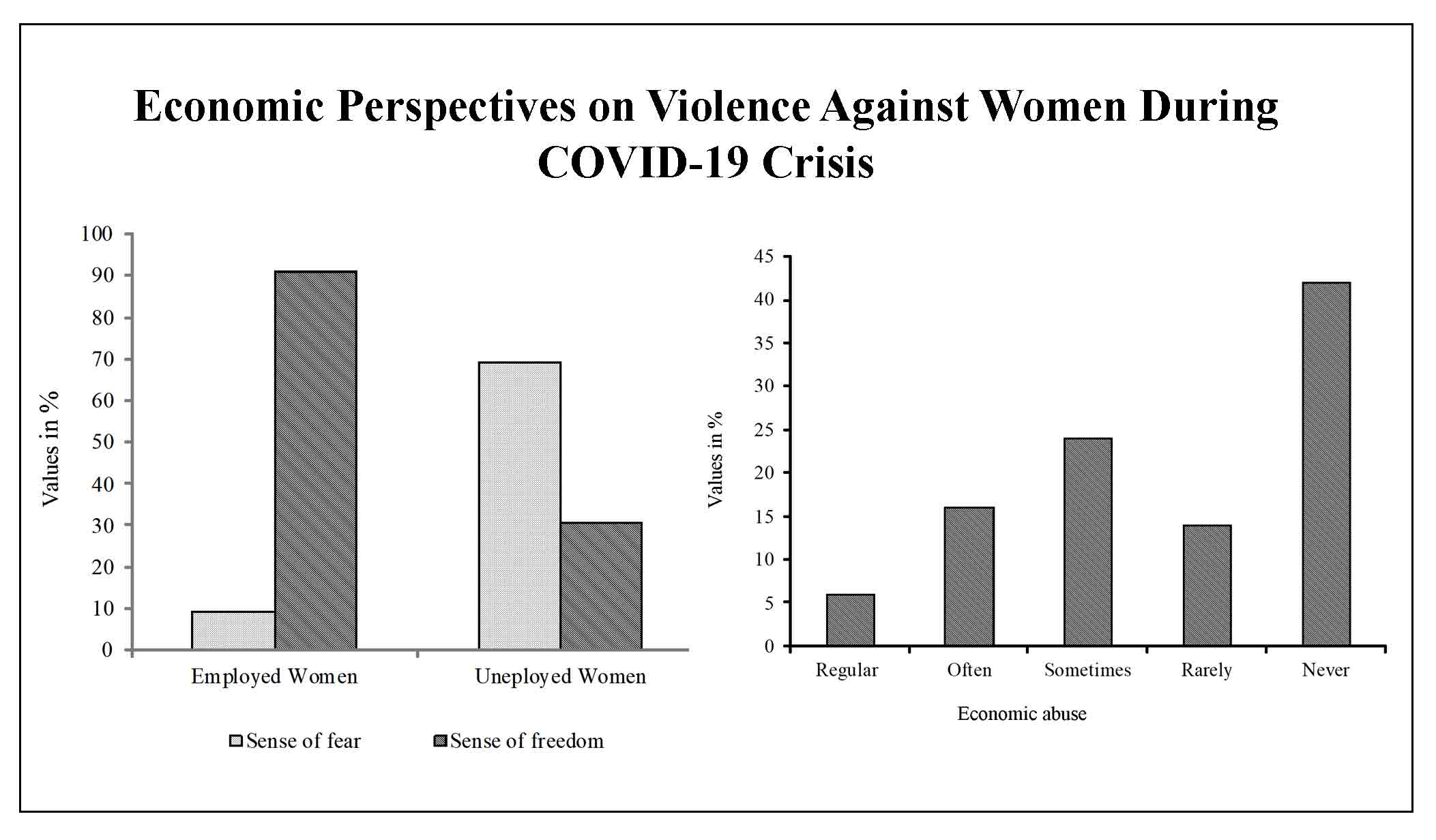 Economic Perspectives on Violence Against Women During COVID-19 Crisis: A Case Study of Bihar