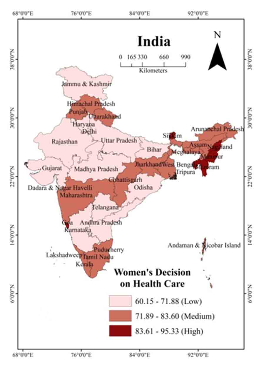 Factors Behind Women’s Decision Making Autonomy: An Analysis from Nationally Representative Survey