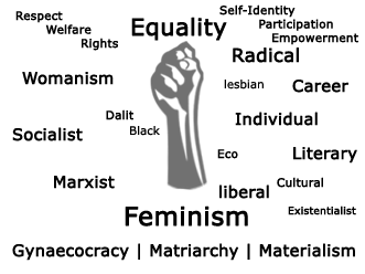 The Feminist Views: A Review